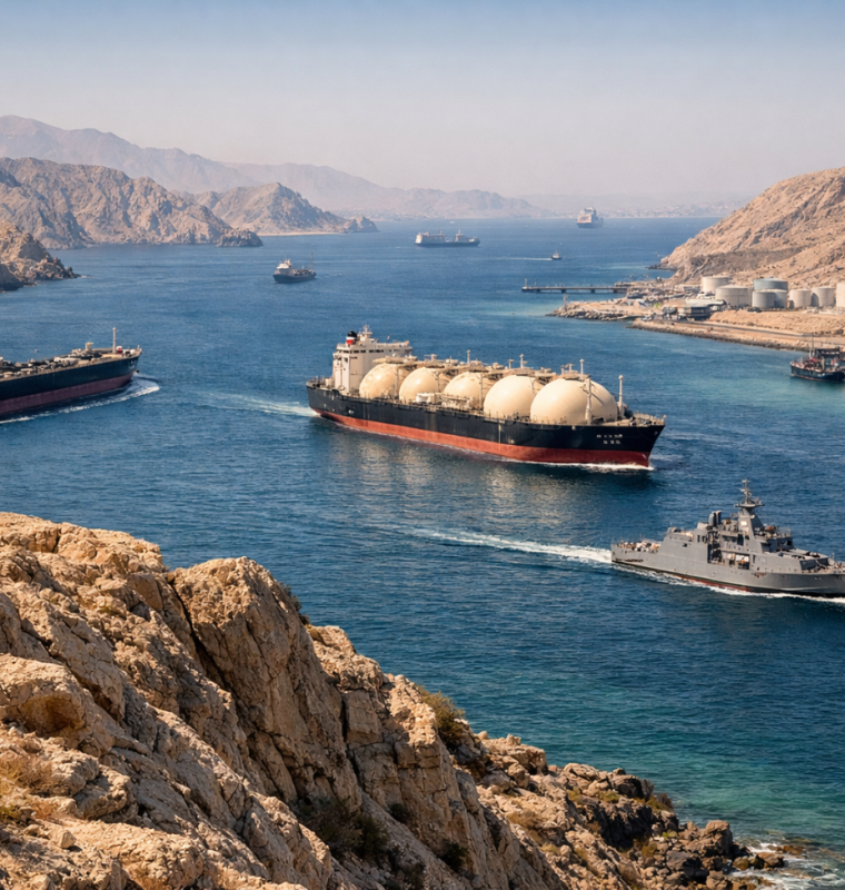 Oil Prices Climb as Hormuz Bottleneck Persists Despite U.S.–Iran Ceasefire