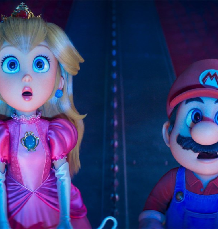 Super Mario Galaxy Sequel Soars Past $629 Million Worldwide in Box Office Triumph