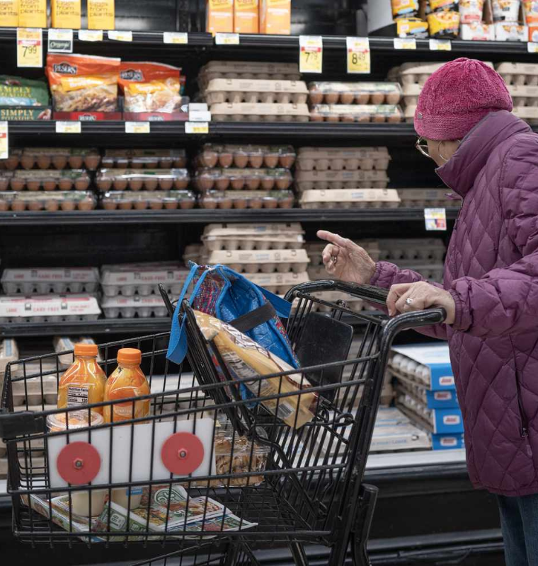 Consumer Confidence Collapses to Historic Low as War-Driven Inflation Fears Surge