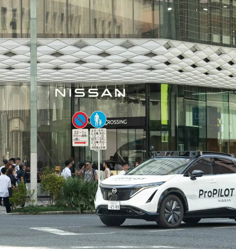 Nissan Overhauls Global Strategy with Leaner Lineup and Aggressive AI Driving Expansion