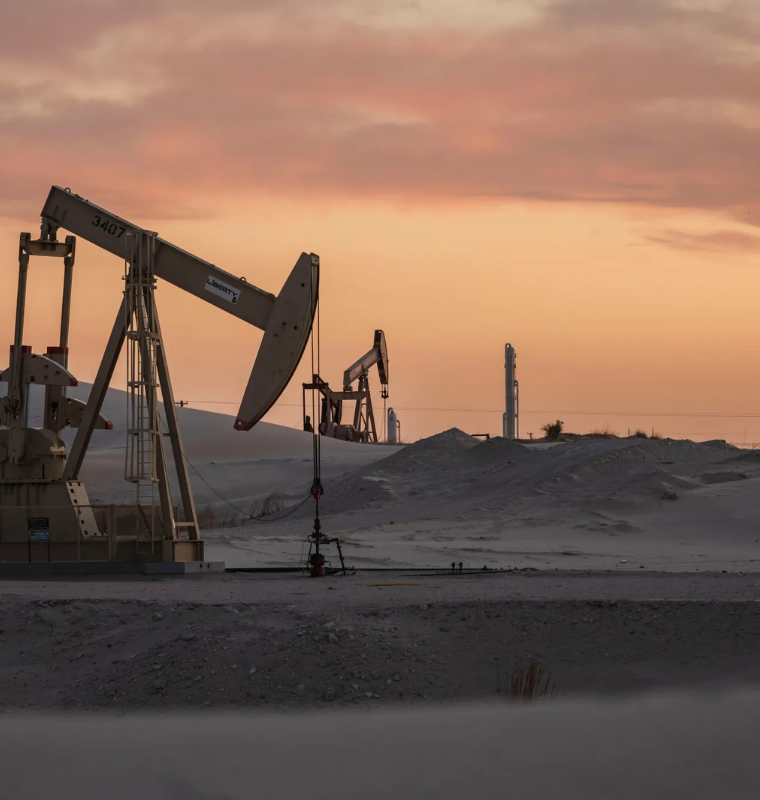 Oil Prices Slide as Diplomatic Signals Between U.S. and Iran Ease Market Fears