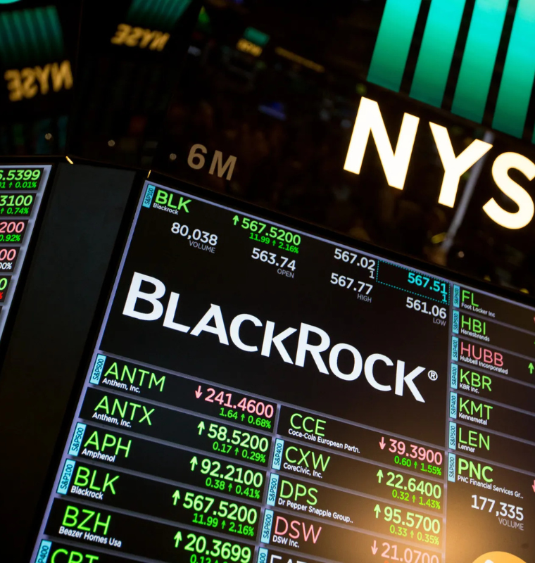 BlackRock Turns Bullish on U.S. Stocks as War Risks Fade and Earnings Outlook Strengthens