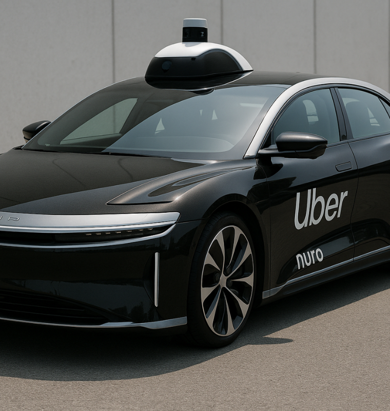 Uber — The Startup That Redefined Urban Transportation