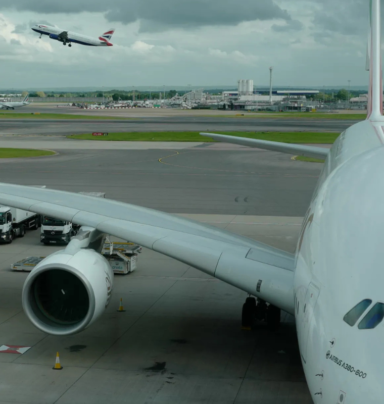 Europe Faces Mounting Jet Fuel Crisis as Middle East Supply Disruption Threatens Air Travel