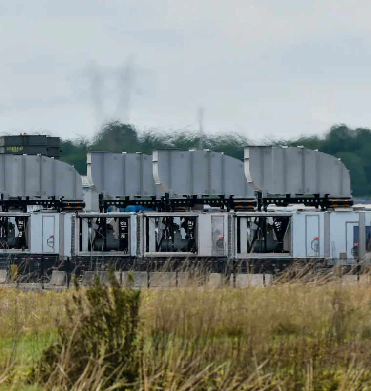 Civil Rights Group Takes on xAI Over Data Center Emissions in Tennessee