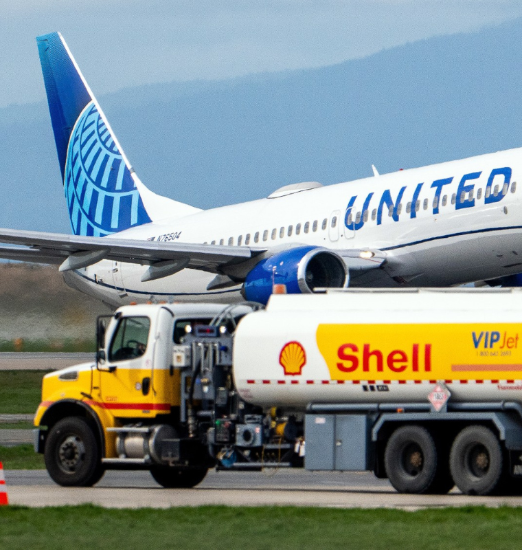 Britain’s Jet Fuel Crisis Exposes a Fragile Energy Supply Chain