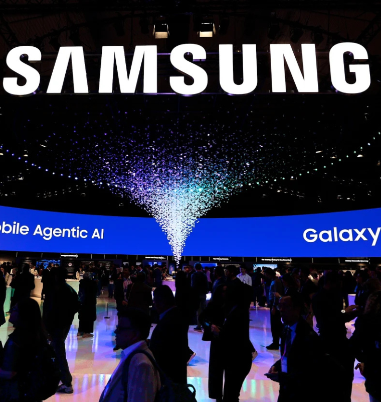 Samsung SDS Soars on $820 Million KKR Deal Fueling AI Expansion
