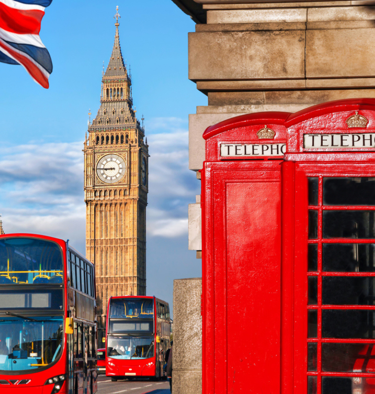 UK Economy Surges Past Expectations in February Despite Rising Global Risks