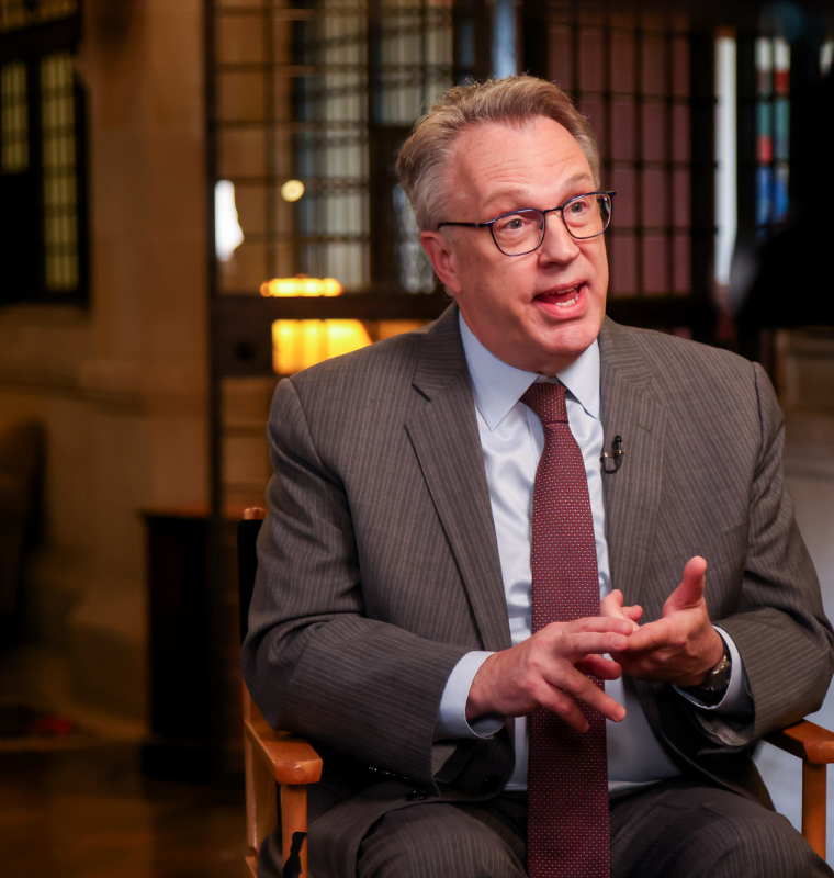 New York Fed Warns Conflict Risks Could Push Inflation Higher While Slowing U.S. Growth