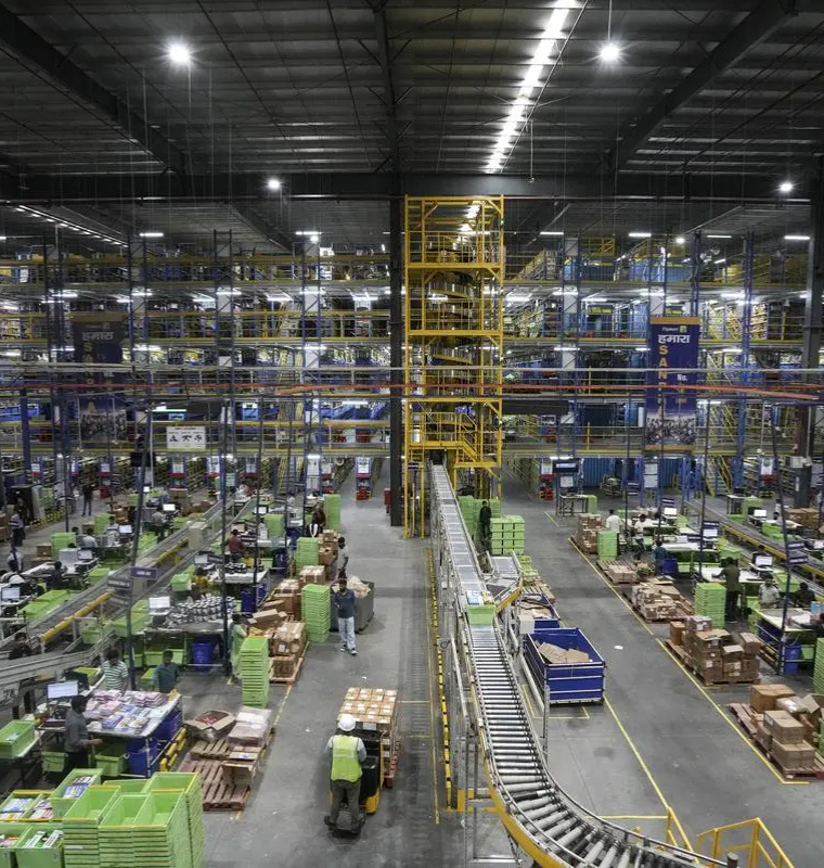 India’s Smaller Cities Are Driving the Next E-Commerce Boom