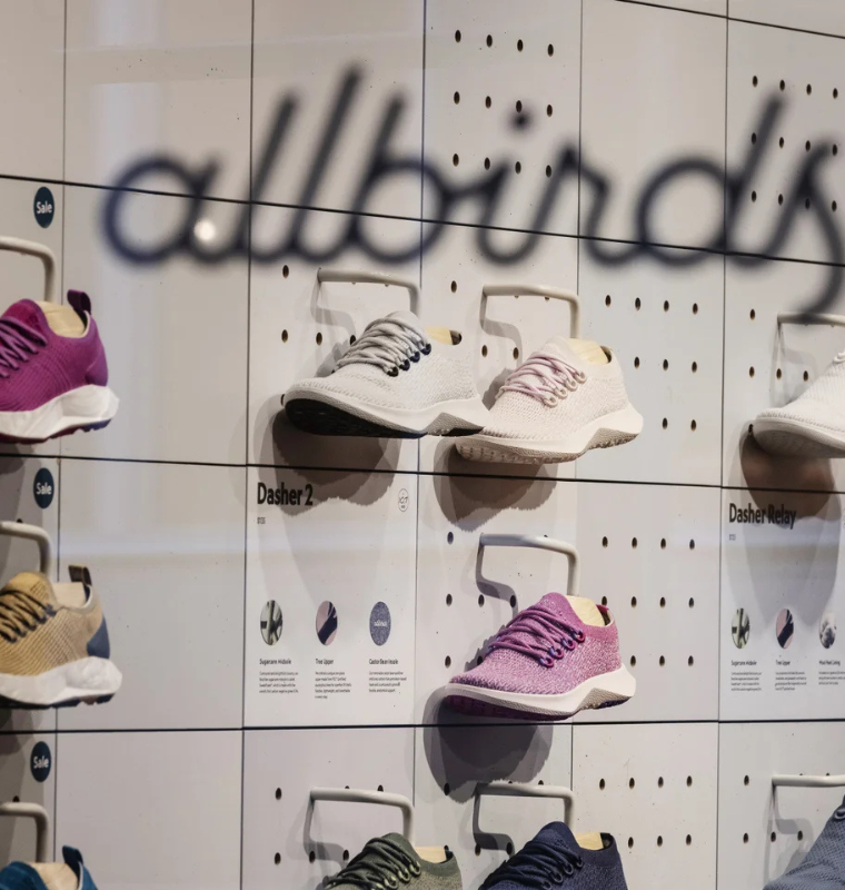 Allbirds Abandons Footwear Roots to Chase AI Boom, Market Value Soars Overnight