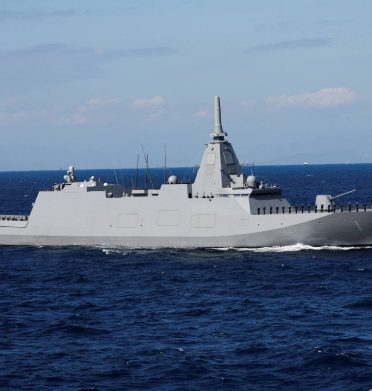 Mitsubishi Heavy Industries Rallies on Landmark Warship Deal with Australia