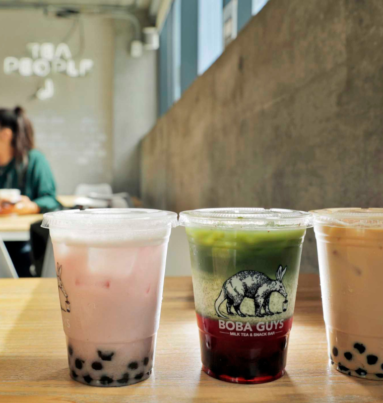 Boba Guys — The Startup That Turned Bubble Tea into a Cult Brand in America