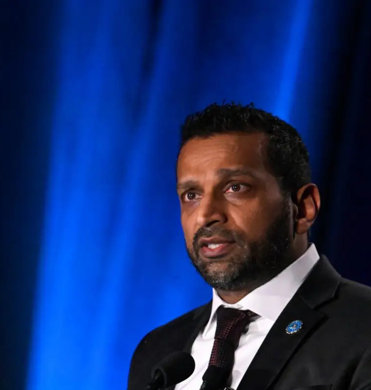 FBI Chief Kash Patel Files $250 Million Defamation Lawsuit Against The Atlantic