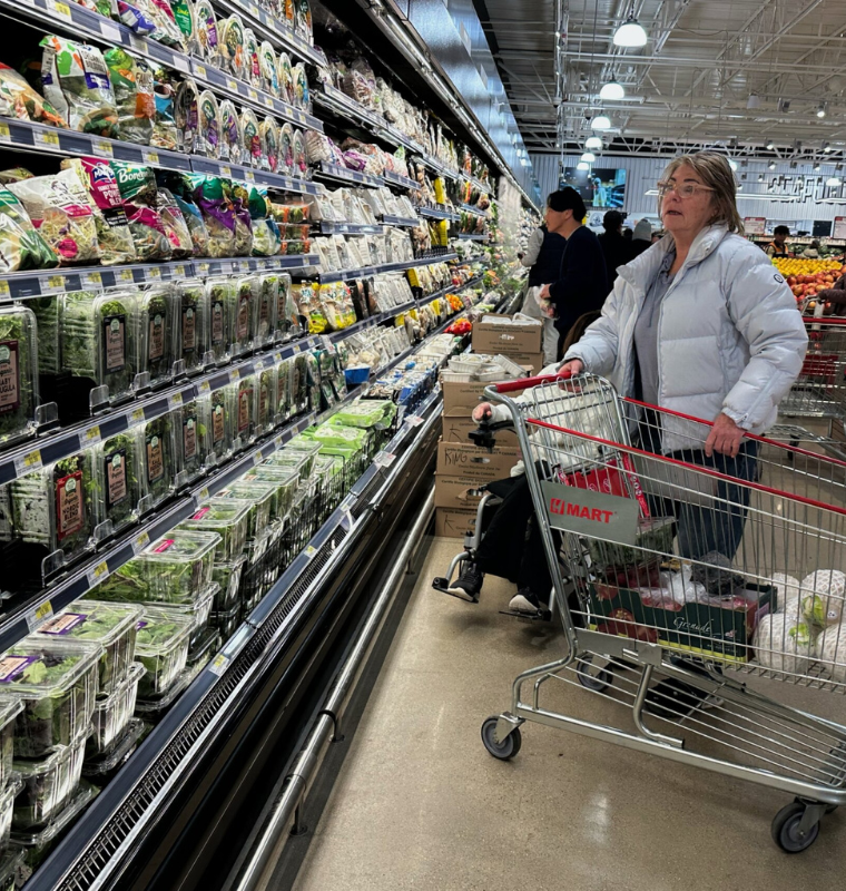 UK Inflation Climbs to 3.3% as Energy Shock From Iran Conflict Hits Consumers