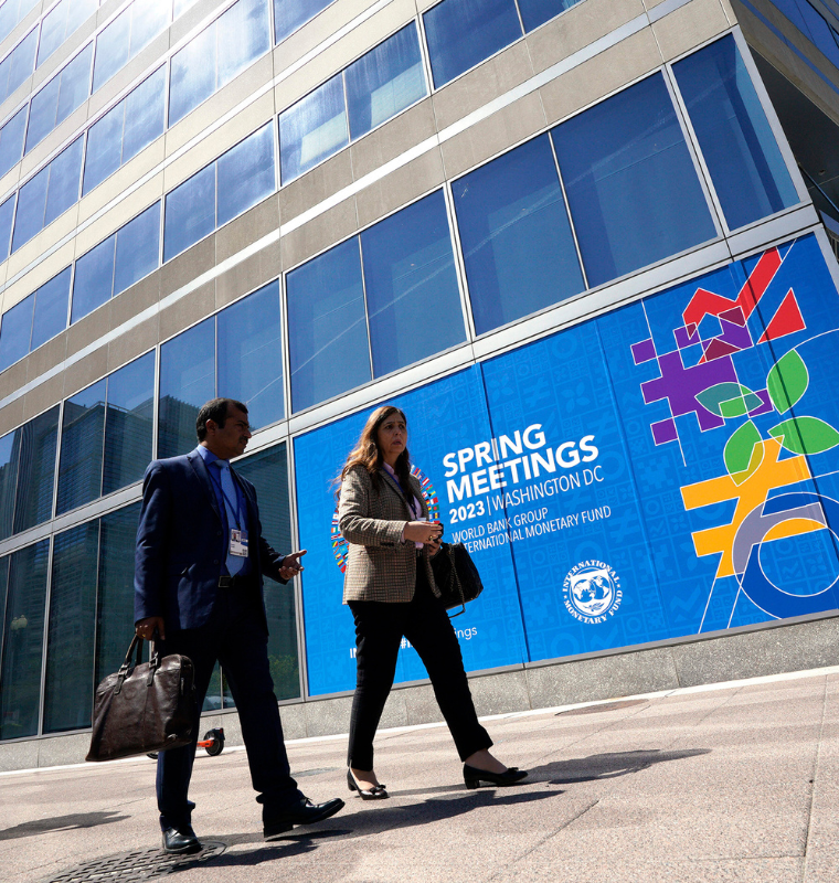 Global Policymakers Warn of Rising Economic Risks as U.S.–Iran Conflict Intensifies