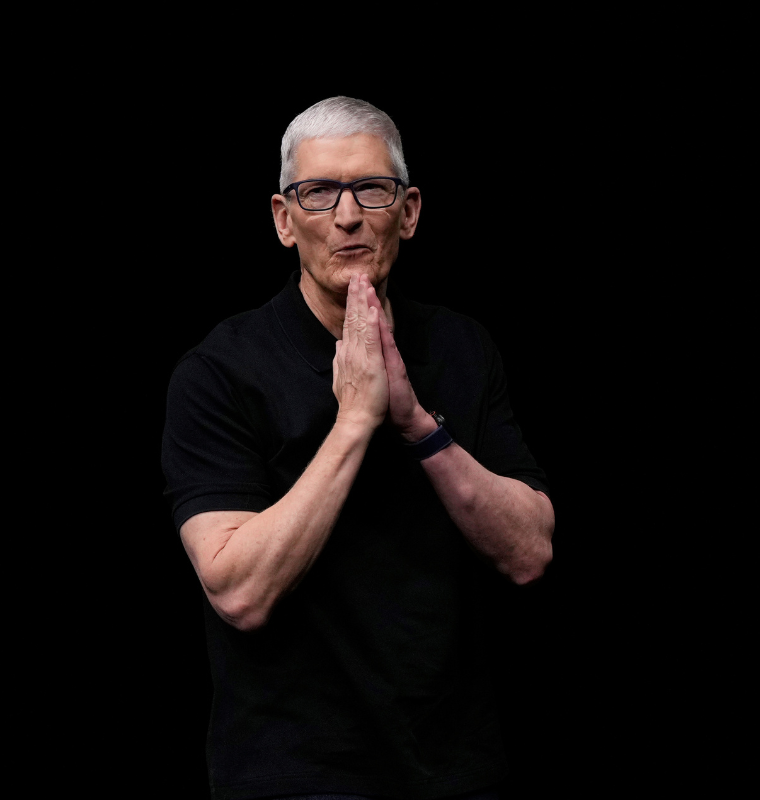 Tim Cook Built Apple’s $4 Trillion Empire by Leading on His Own Terms