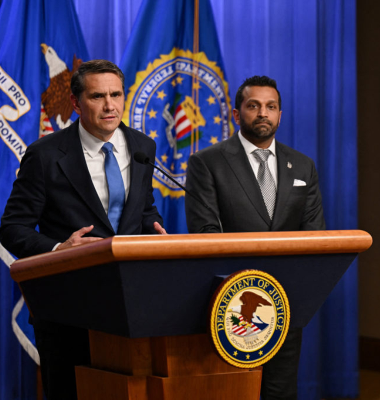 DOJ Files Fraud Case Against SPLC Over Alleged Covert Funding Activities