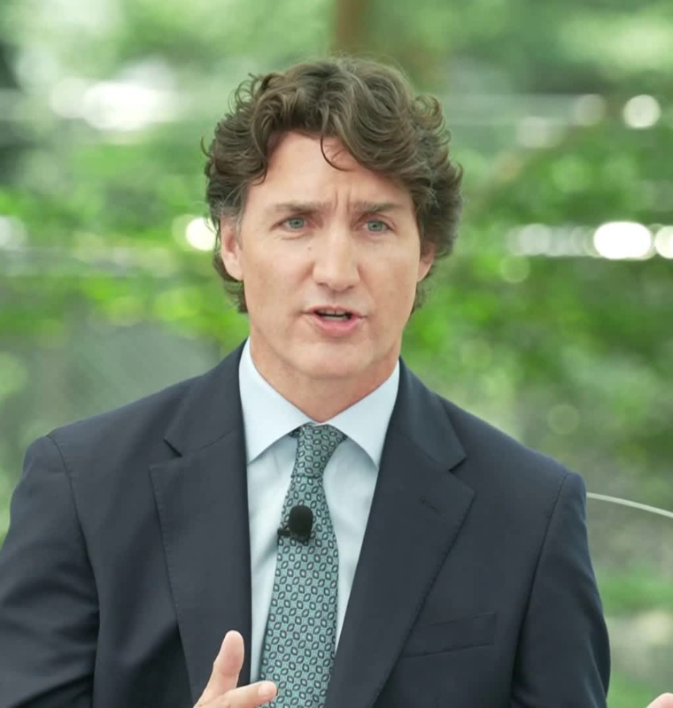 Justin Trudeau Questions Relevance of Global Institutions in a Rapidly Changing World