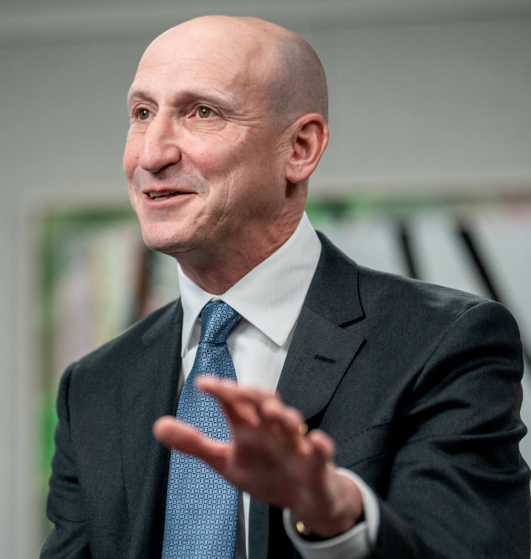 Investing Shouldn’t Be a Hobby, Says $3 Trillion Asset Manager CEO as He Urges Gen-Z to Focus on Long-Term Wealth Building