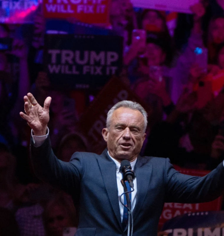 RFK Jr. Signals Support for Curbing Junk Food Ads on Television