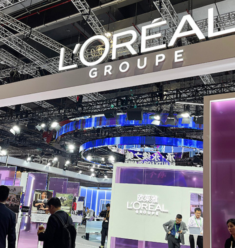 L’Oréal Surges After Blowout Quarter Beats Expectations