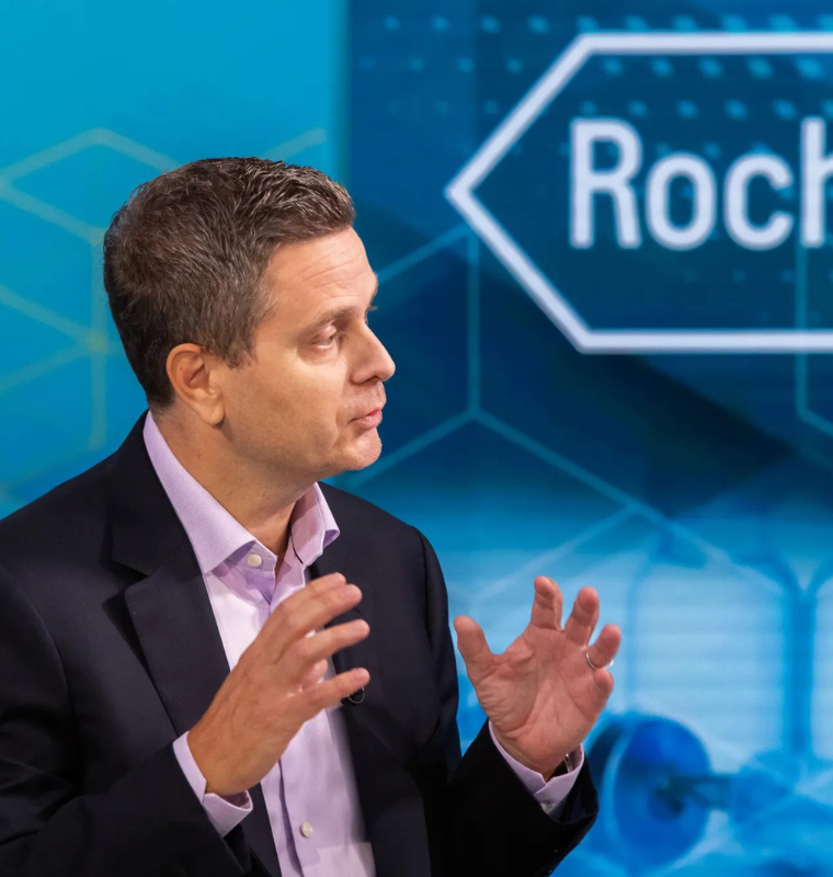 Roche Navigates Currency Headwinds as U.S. Expansion Takes Center Stage