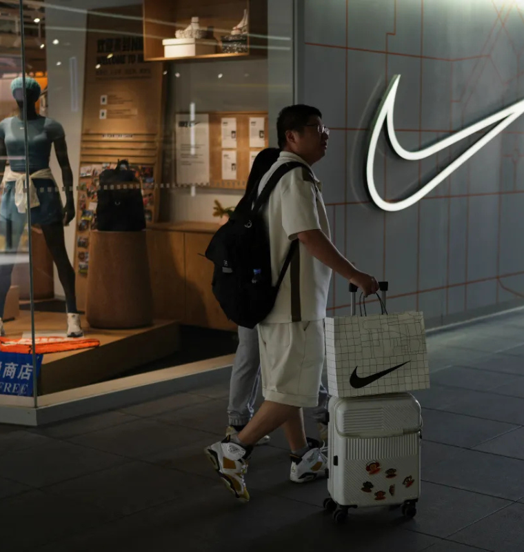 Nike Slashes 1,400 Jobs in Latest Restructuring Push to Accelerate Growth Strategy