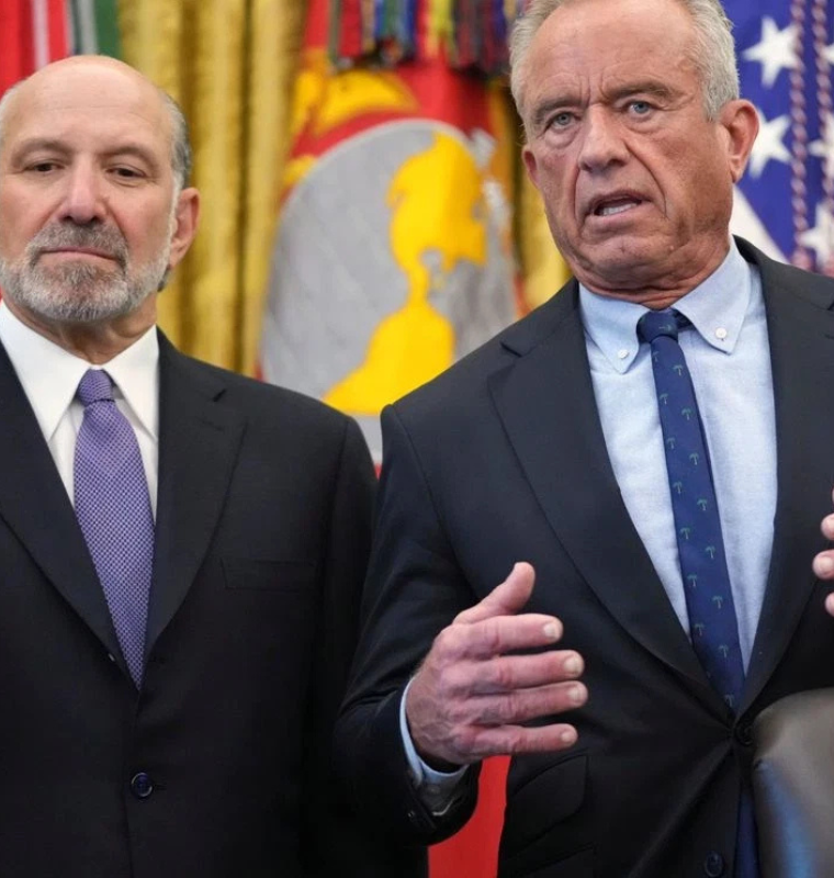 Regeneron Strikes Pricing Pact With Trump, Expands Access to Breakthrough Hearing-Loss Therapy