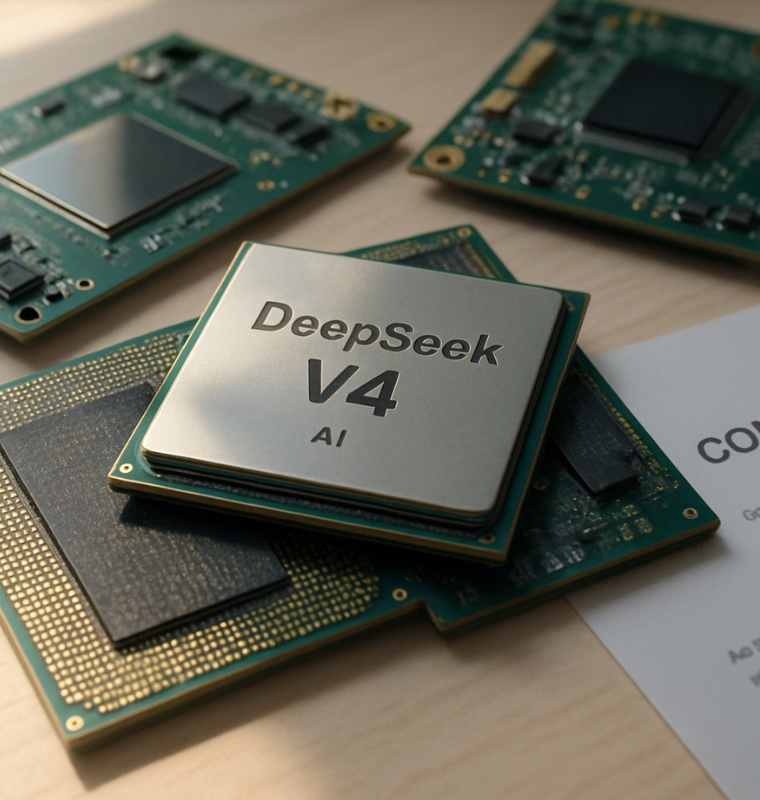 DeepSeek Unveils V4 AI Model Preview, Escalating Global Race for Cost-Efficient Intelligence
