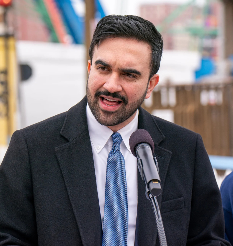 NYC Mayor Targets Luxury Second Homes With New Tax Proposal, Sparking Clash With Citadel