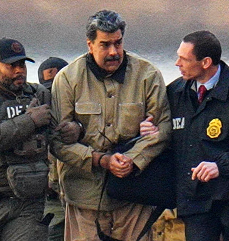 U.S. Special Forces Soldier Charged in $400K Insider Betting Scheme Tied to Maduro Operation