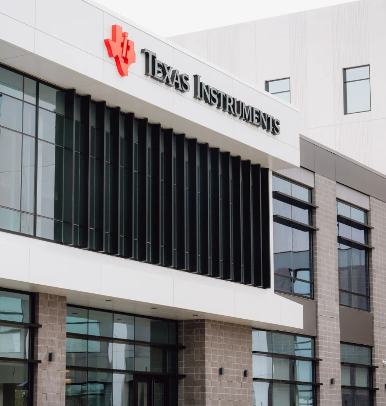 Texas Instruments Surges Nearly 20% After Blowout Earnings Fueled by AI Chip Demand