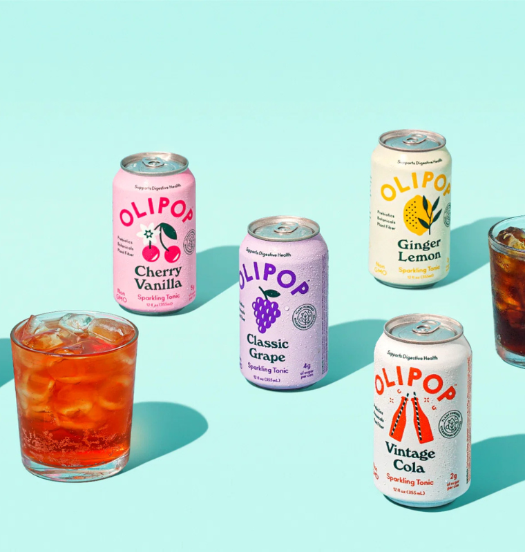 Olipop — The Startup Turning Soda Into a “Gut-Healthy” Beverage Category