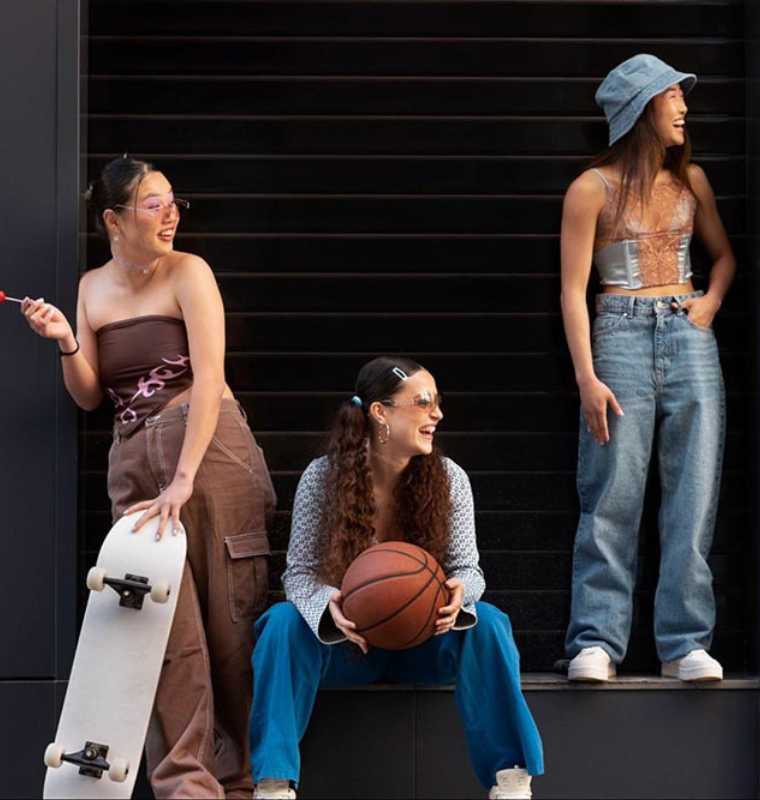 Mid-Priced Fashion Emerges as the New Status Symbol for Gen Z and Millennials