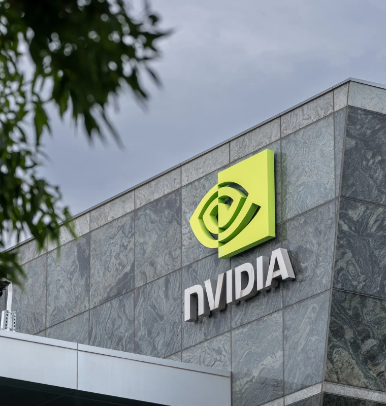Nvidia Hits Record High, Surpasses $5 Trillion Valuation as AI Boom Fuels Chip Rally