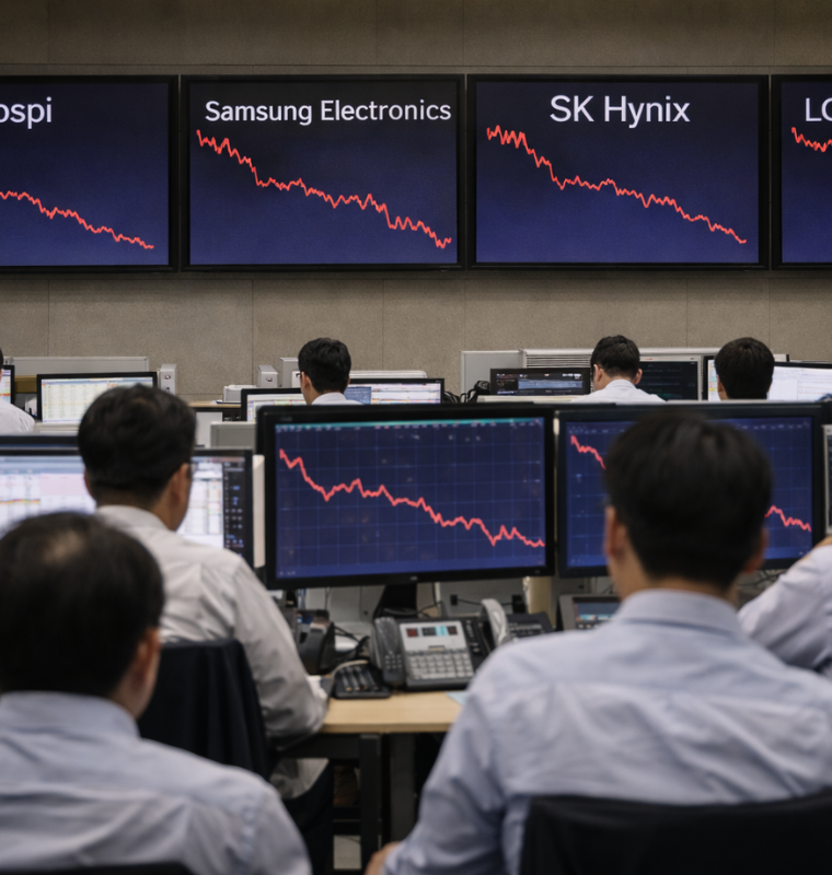 Asian Markets Rally to Record Highs as Japan and South Korea Lead Despite Middle East Tensions