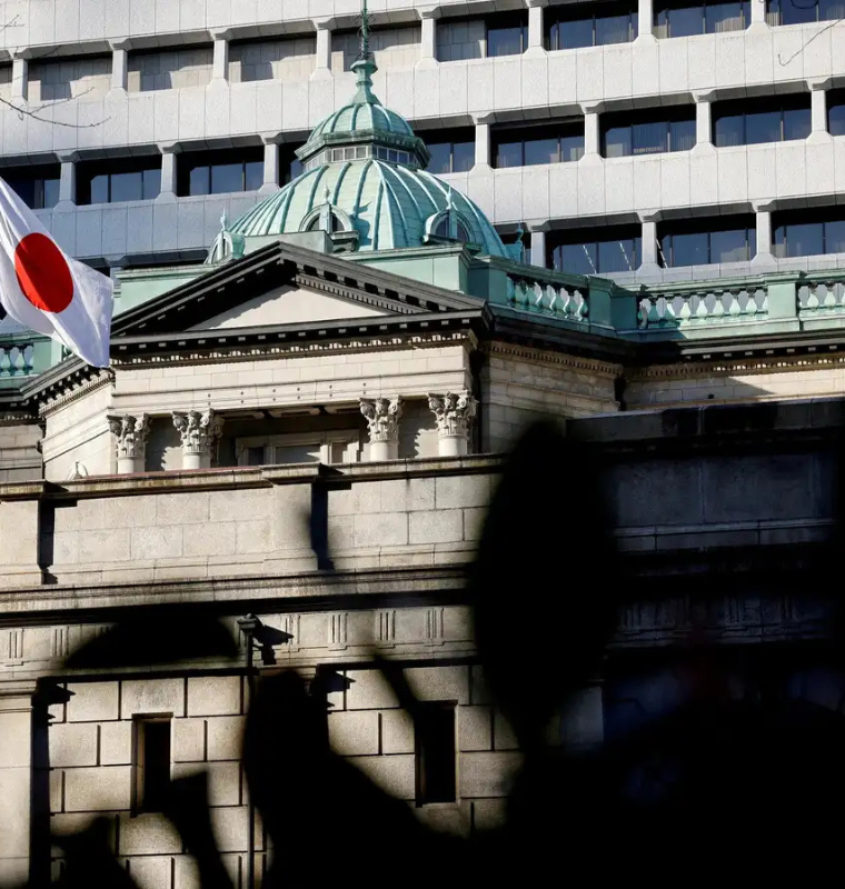 Bank of Japan Holds Rates but Signals Rising Inflation Risks Amid Global Tensions