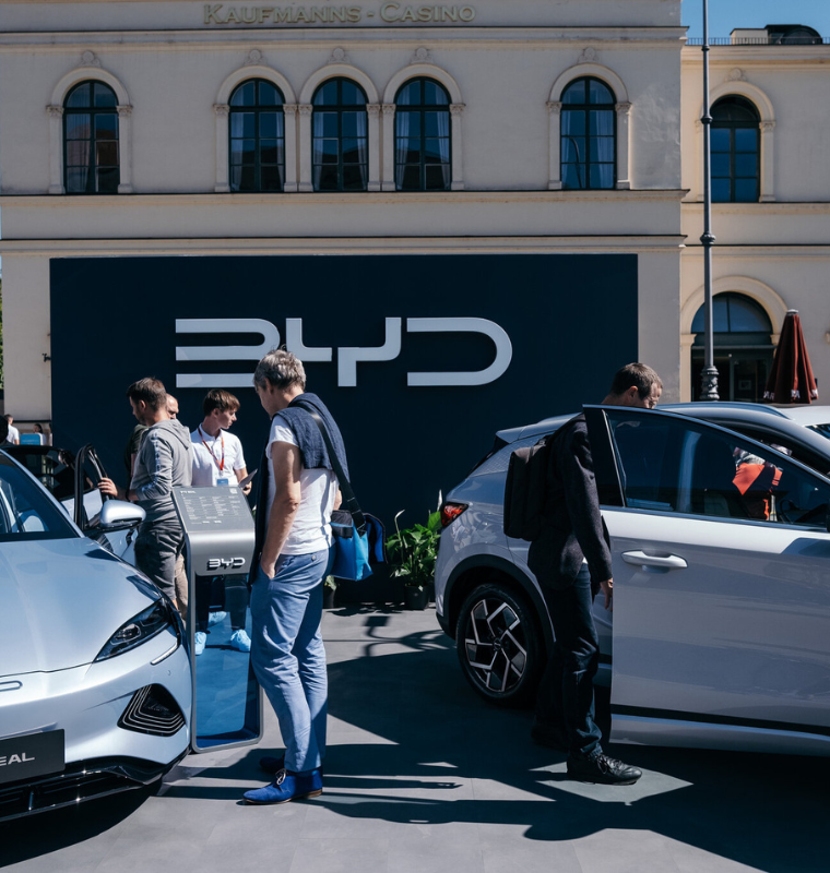 BYD Faces EU Pressure Over Labor Practices at Hungary EV Plant