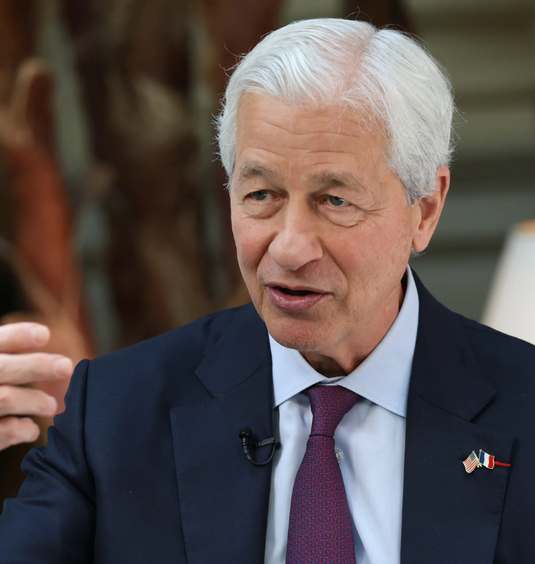 Jamie Dimon Sounds Alarm on Rising Debt Threat and Potential Bond Market Shock