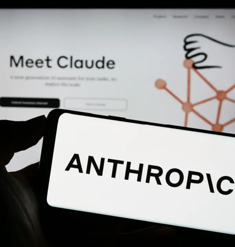 Anthropic Eyes $900 Billion Valuation as It Races Ahead in AI Funding Battle