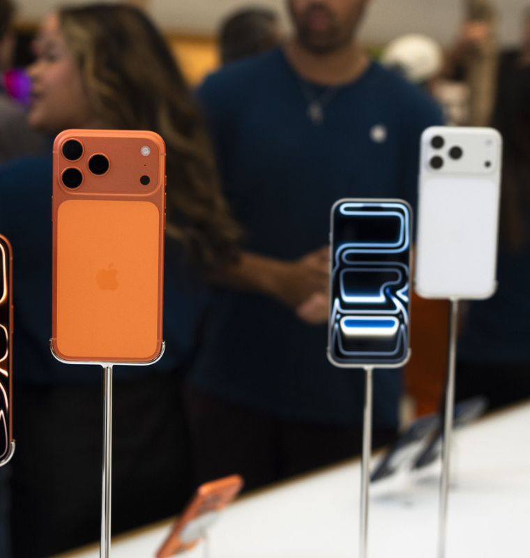 Apple Beats Expectations With Strong Growth as iPhone and Mac Demand Power Optimistic Outlook