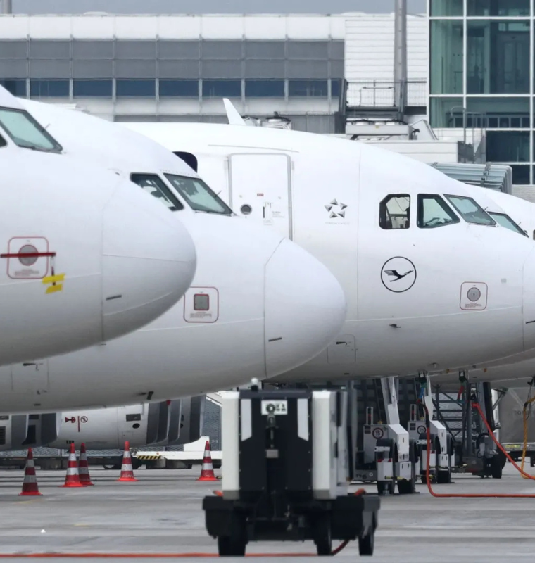 UK Moves to Let Airlines Merge Flights as Fuel Costs Surge and Travel Demand Peaks