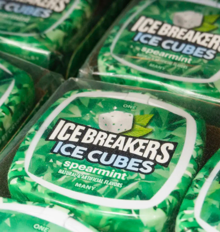 Hershey Sees Unexpected Sales Boost in Gum and Mints as GLP-1 Drug Use Expands