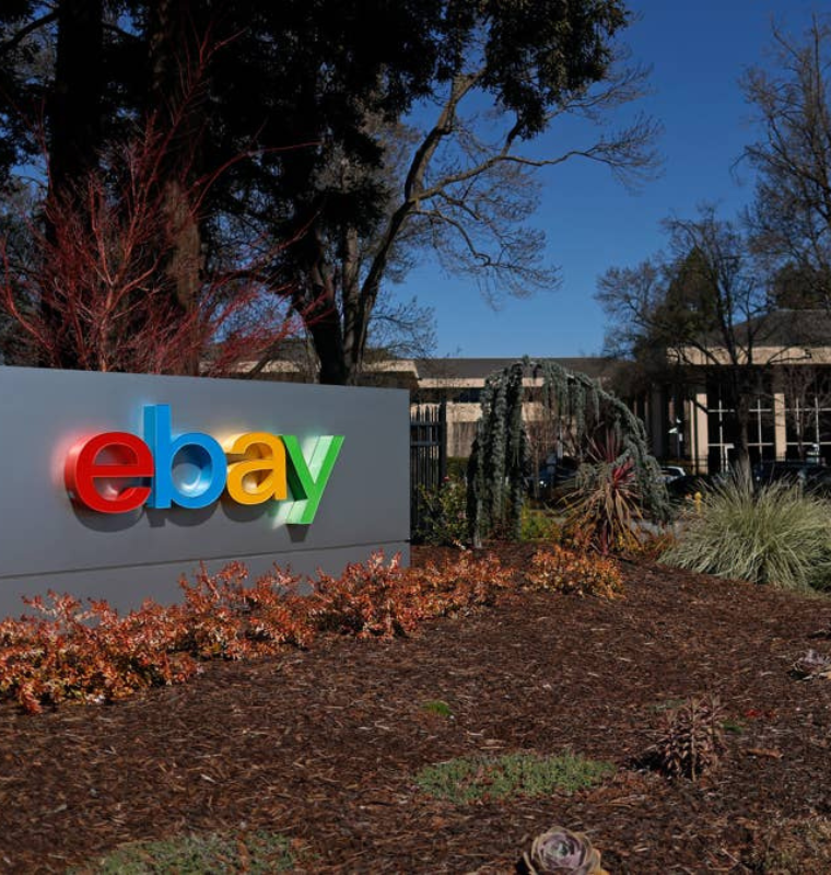 GameStop Launches $56 Billion Takeover Bid for eBay in Bold Push to Challenge Amazon