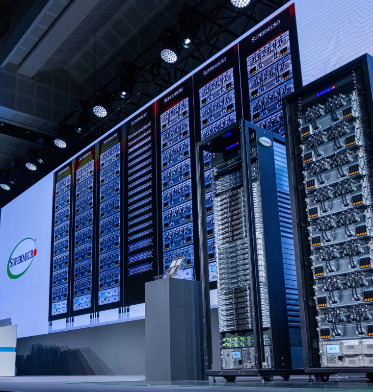 Super Micro Soars on Strong Outlook as AI Server Demand Fuels Explosive Growth