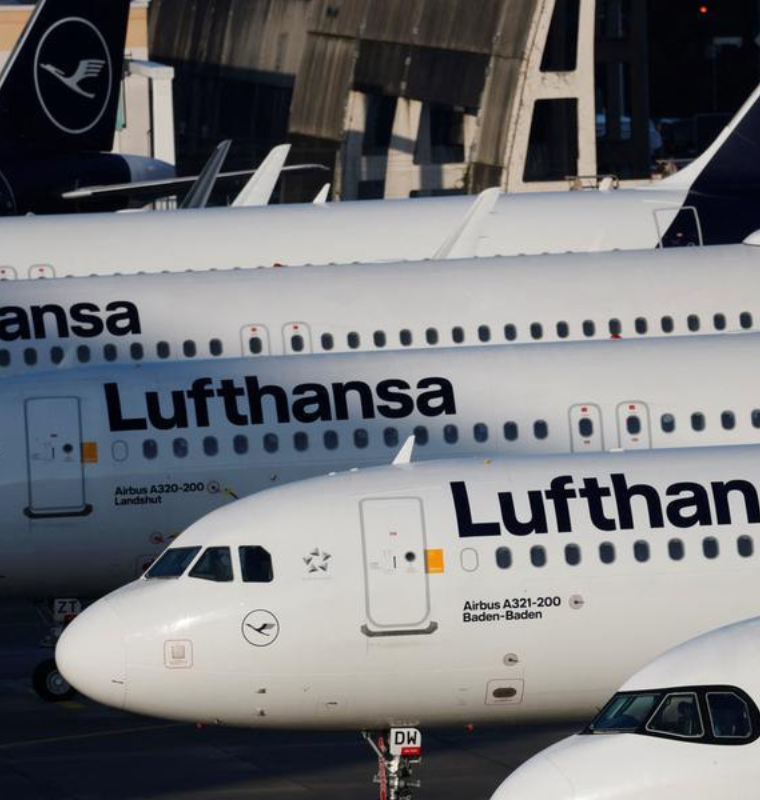 Lufthansa Braces for Fuel Cost Surge as Middle East Tensions Disrupt Global Aviation