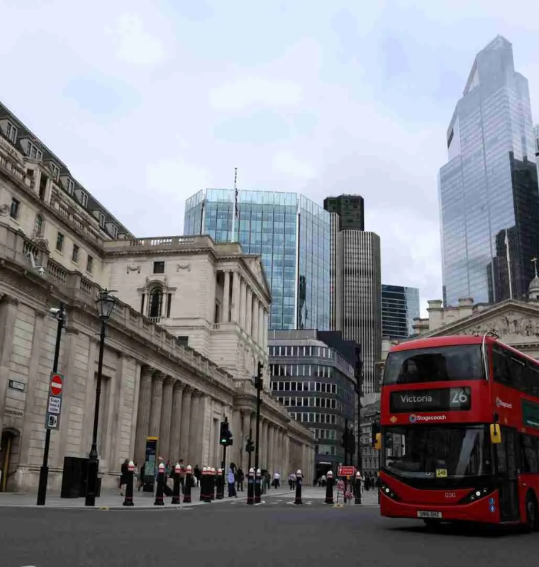 Energy Shock Tightens Grip on UK Economy Despite Stronger Resilience Than the 1970s