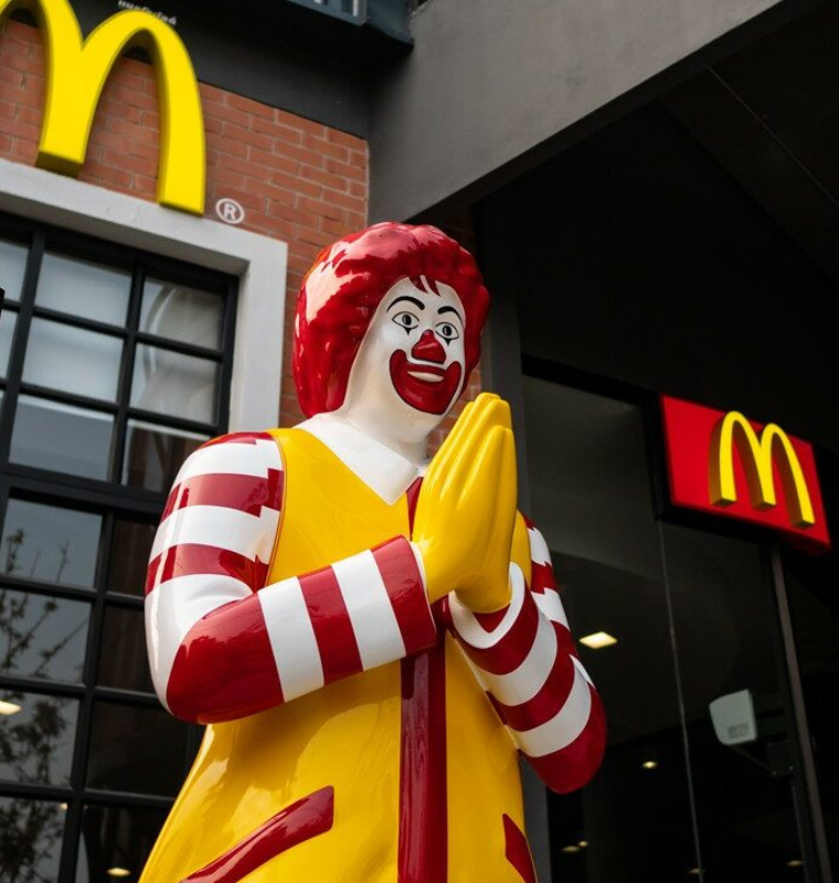 McDonald’s Expands Aggressively in China as Global Rivals Pull Back from the Market