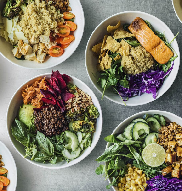 Sweetgreen — The Startup Making Healthy Fast Food Mainstream